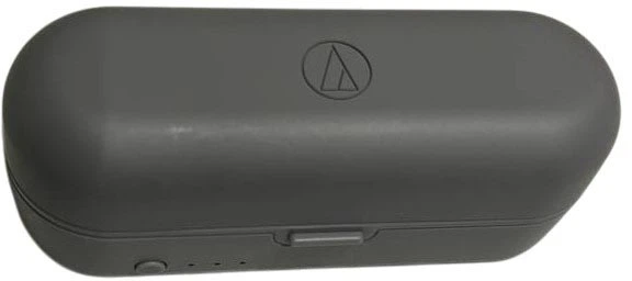 Навушники Audio-Technica ATH-CKR7TW Grey (ATH-CKR7TWGY) (955555909821827) - Уцінка - зображення 4