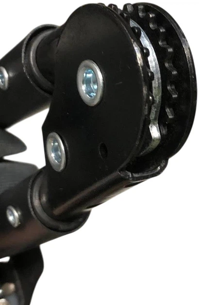 Składane łóżko Bass Polska turystyczne 195 x 65 x 30 cm BH 31005 (5902067628942) (955555911221776) - Outlet - obraz 2