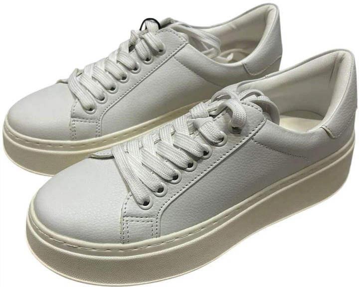 Жіночі кеди низькі Jenny Fairy WS6050-01EOB 38 24.8 см White (5904862530390) (955555900879287) - Уцінка - зображення 4