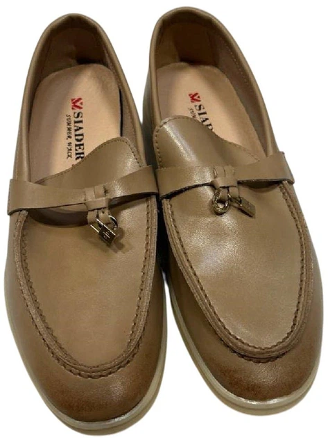 Жіночі мокасини Cortez 38 Коричневі (5905677455564) (955555905076236) - Уцінка - зображення 2