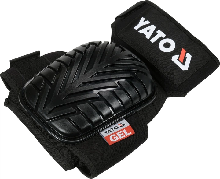 Наколінники захисні YATO гелеві високі (YT-74615) - зображення 3
