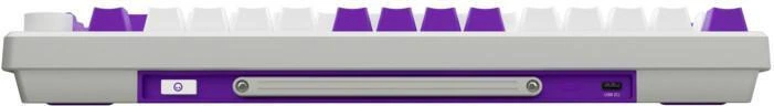Клавиатура Lorgar KBP7075W Pro White (LRG-KBP7075W-WH-US) - изображение 7