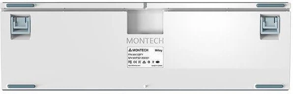 Клавиатура Montech MKey Freedom TKL Brown Switch (MK87FB) - Фото 8 Клавиатура Montech MKey Freedom TKL Brown Switch (MK87FB) - изображение 8