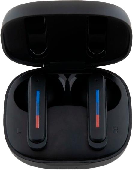 Słuchawki BMW BMBEMIATP20LOH TWS Black (3666339346201) - obraz 2