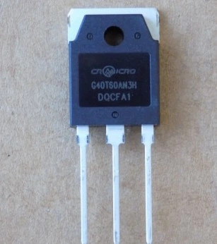 Транзистор G40T60AN3H оригинал ( CRG40T60AN3H , G40T60 ), TO3P - Фото 2 Транзистор G40T60AN3H оригинал ( CRG40T60AN3H , G40T60 ), TO3P - изображение 2