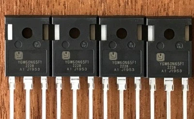 Транзистор YGW60N65F1 оригинал, TO247 - Фото 4 Транзистор YGW60N65F1 оригинал, TO247 - изображение 4