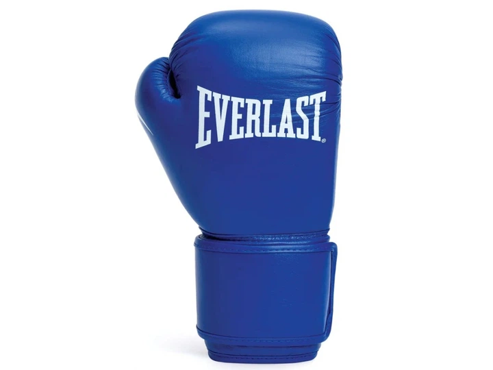 Рукавички аматорські EVERLAST Amateur Comp 10 унцій синій (5922) - Фото 2 Рукавички аматорські EVERLAST Amateur Comp 10 унцій синій (5922) - изображение 2