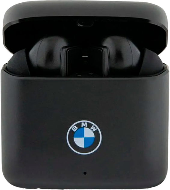 Słuchawki BMW BMWSES20AMK TWS Black (3666339129408) - obraz 2