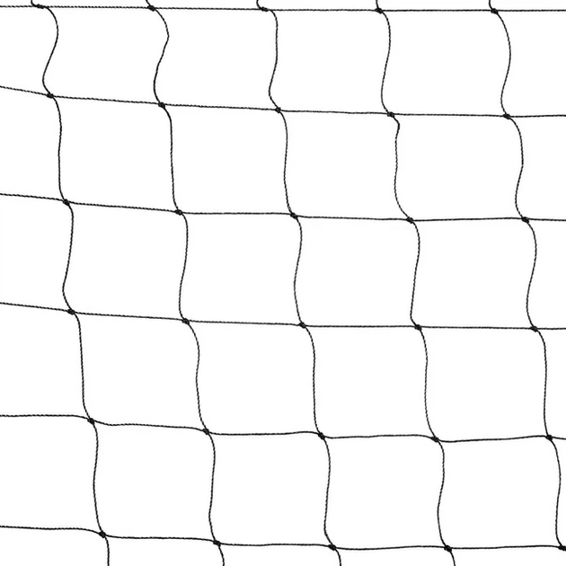 Футбольні ворота Springos SG0013 для тренувань з металевою сіткою 300 x 200 x 90 см (5907719478630) - зображення 6