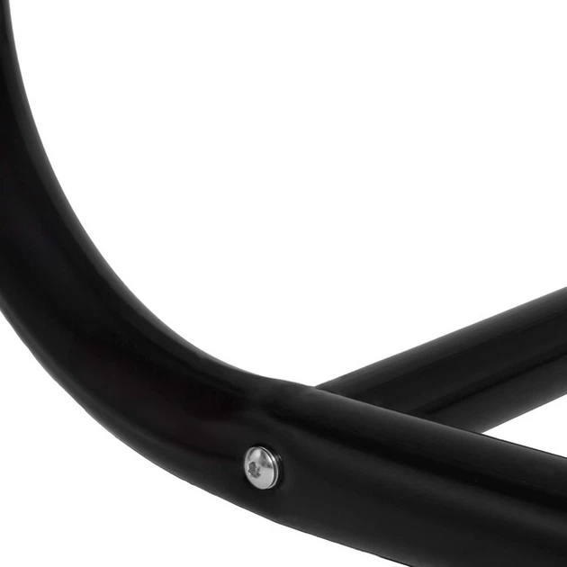 Футбольні ворота Springos SG0013 для тренувань з металевою сіткою 300 x 200 x 90 см (5907719478630) - зображення 7