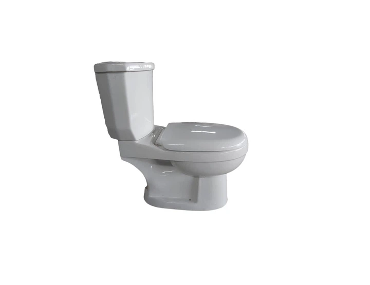 Унитаз с бачком Aqua 64.5x35x75 см - изображение 2