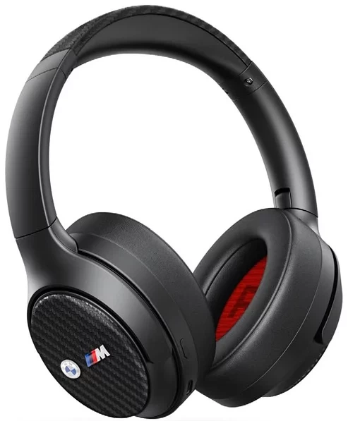 Słuchawki BMW BMBHKL601MTCAK Black (3666339322670) - obraz 3