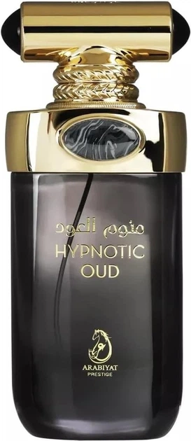 Woda perfumowana unisex Arabiyat Prestige Hypnotic Oud 100 ml (6290102031963) - obraz 1