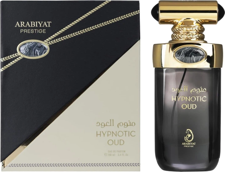 Woda perfumowana unisex Arabiyat Prestige Hypnotic Oud 100 ml (6290102031963) - obraz 2