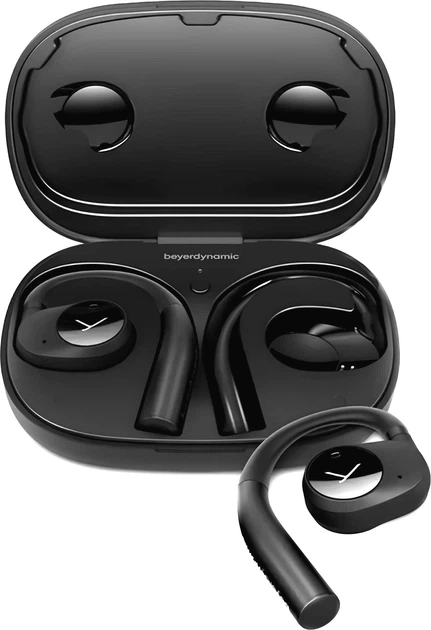 Słuchawki Beyerdynamic Verio 200 Black (531479) - obraz 1