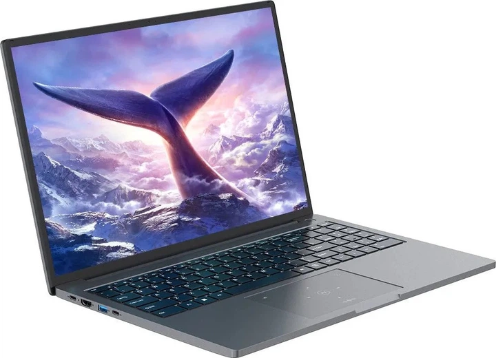 Ноутбук Blackview GamiBook 8 (GamiBook_8_32_1_GR) Grey - зображення 2