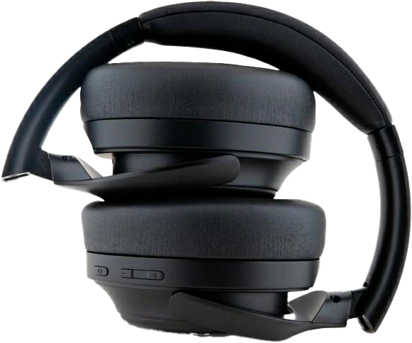 Słuchawki BMW BMBHKL601SSLVK ANC Black (3666339322687) - obraz 4