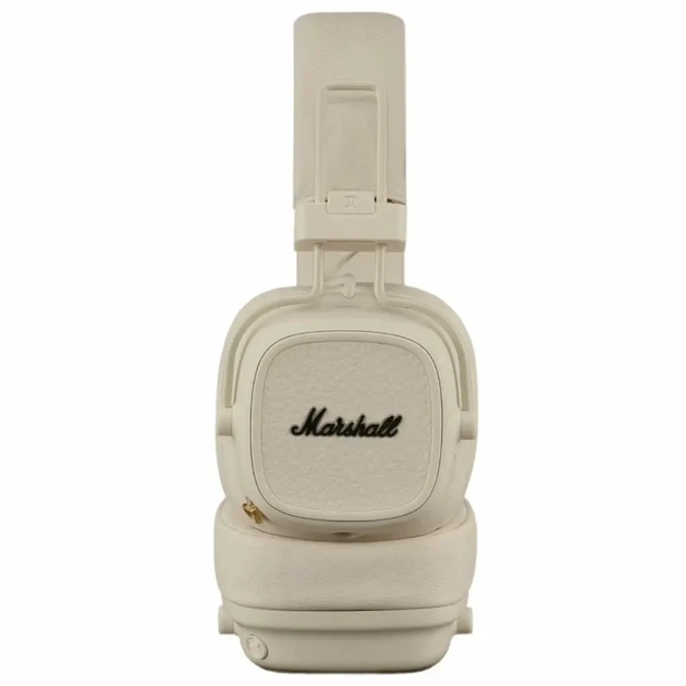 Наушники Marshall Headphones Major V Cream - Фото 3 Наушники Marshall Headphones Major V Cream - изображение 3