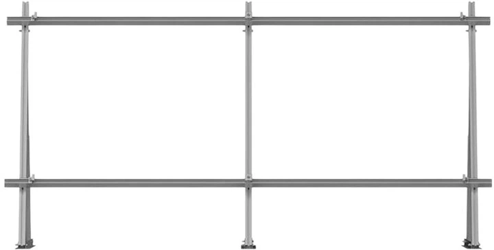 Regulowany uchwyt montażowy do paneli fotowoltaicznego EcoFlow Solar adjustable Tilt Mount Bracket (4895251604550) - obraz 3