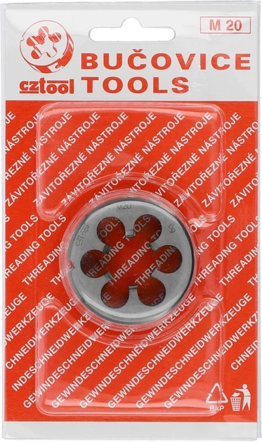 Narzynka Cztool M20 24670 (5906083246708) - obraz 2