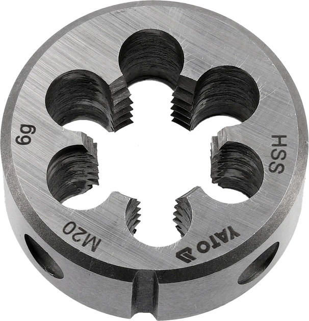 Narzynka YATO HSS M2 M20 (YT-2973) - obraz 1