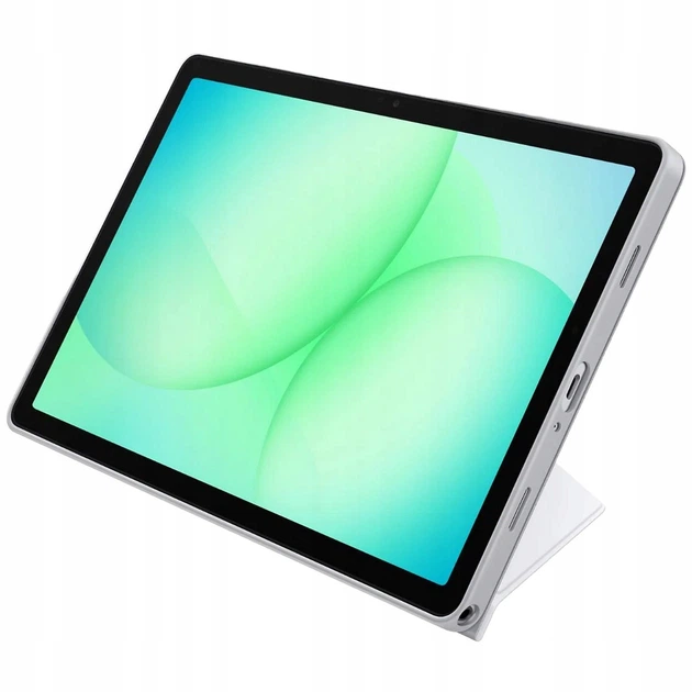 Etui Samsung Book Cover dla Samsung Galaxy Tab A11 Plus White (EF-BX230PWEGWW) - obraz 2
