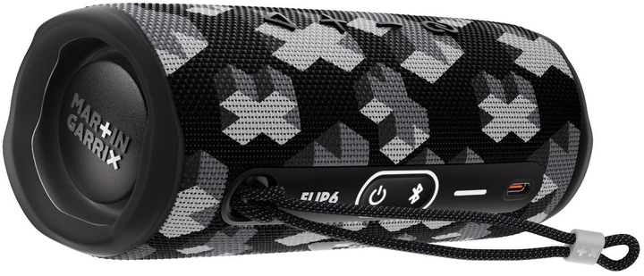 Акустика беспроводная JBL FLIP 6 (JBLFLIP6MG) Martin Garrix - портативная колонка - изображение 2