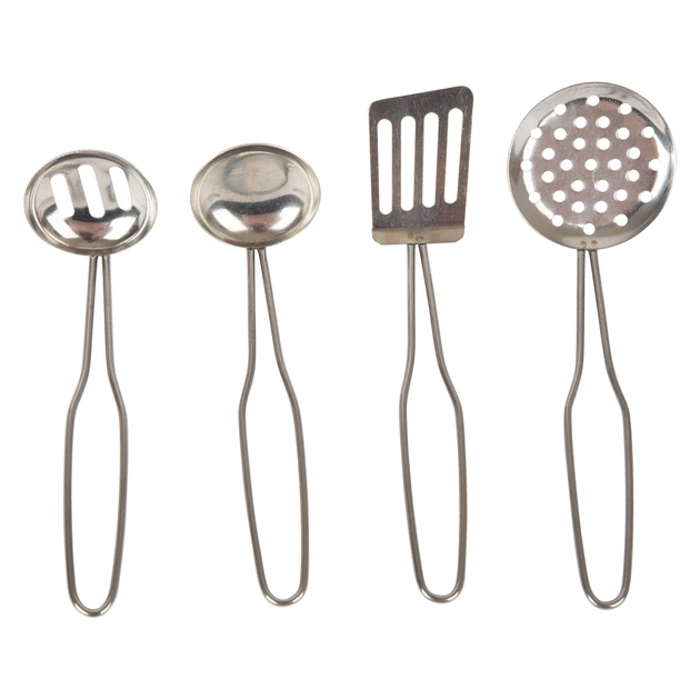 Zestaw naczyń Small Foot dla dzieci 8 elementów 5410746 (4020972117519) - obraz 6