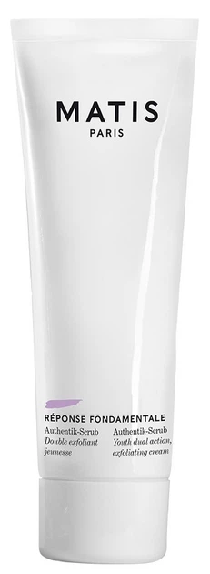 Peeling do twarzy Matis Paris Reponse Fondamentale kremowy 50 ml (3579209002339) - obraz 1