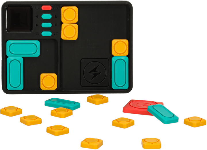 Логічна головоломка KIK Магнітний розсувний пазл (5903039757622) - зображення 4