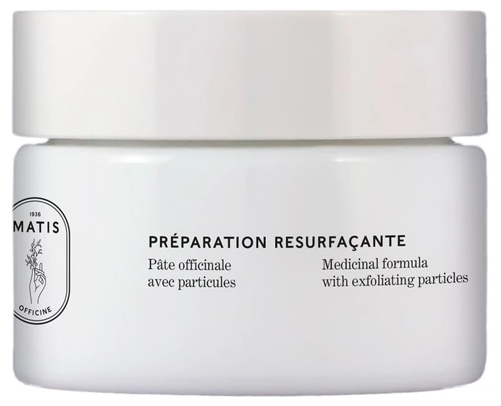 Peeling do twarzy Matis Paris Alchimie Essentielle złuszczający 50 ml (3579209003152) - obraz 1