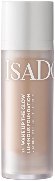 Podkład do twarzy Isadora Wake Up The Glow 2N Neutral 30 ml (7333352098498) - obraz 2