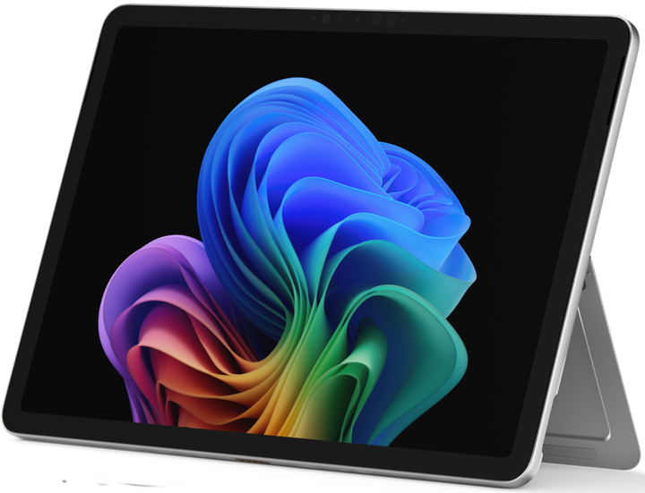 Ноутбук Microsoft Surface Pro 12 (EP2-33671) 12" (FHD)/Qualcomm Snapdragon X/16ГБ/512ГБ/Windows 11 Professional/120Гц/Сірий - зображення 2