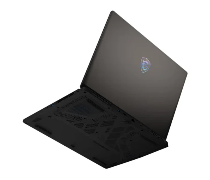 Ноутбук MSI MSI Crosshair A16 HX (D8WFKG-023XPL) 16" (QHD)/AMD Ryzen 7 8840HX/16ГБ/1ГБ/5060/FreeDOS/165Гц/Сірий - изображение 4
