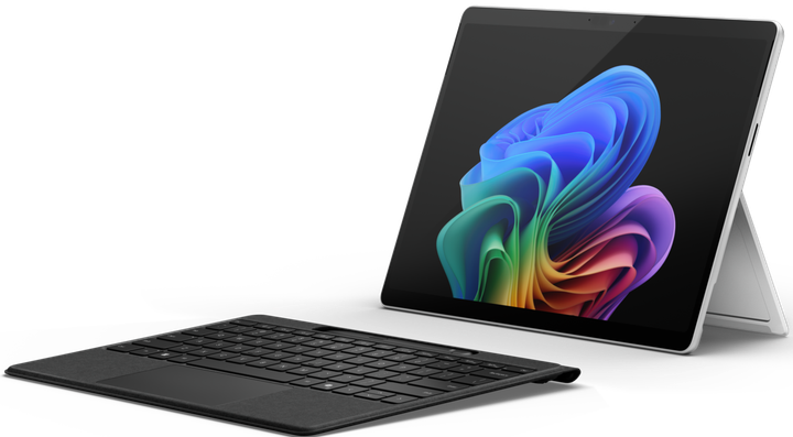 Ноутбук Microsoft Surface Pro 11 (EP2-08345) 13" Touch / Qualcomm Snapdragon X Elite / RAM 16 ГБ / 512 ГБ / Windows 11 Home / Сірий - Фото 2 Ноутбук Microsoft Surface Pro 11 (EP2-08345) 13" Touch / Qualcomm Snapdragon X Elite / RAM 16 ГБ / 512 ГБ / Windows 11 Home / Сірий - изображение 2