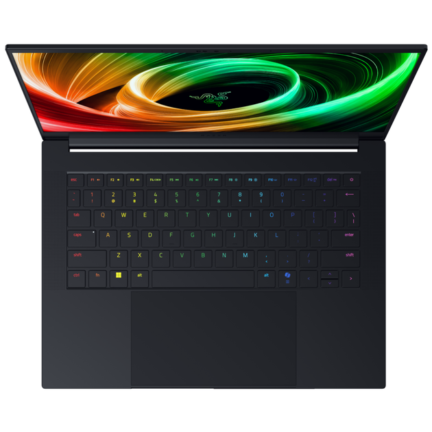 Ноутбук Razer Blade 14 (RZ09-05306ES3-R3E1) 14" (QHD)/AMD Ryzen 9 365/32ГБ/1ГБ/5070/Windows 11 Home/120Гц/Чорний - изображение 4