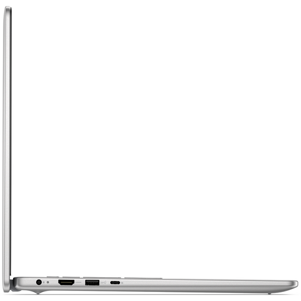 Ноутбук Dell 16 DC16251 (DC16251_RPLU-R_001), Intel Core 7 150U / 16″ / RAM 16 ГБ / SSD 512 ГБ / Windows 11 Pro / Platinum Silver - Фото 8 Ноутбук Dell 16 DC16251 (DC16251_RPLU-R_001), Intel Core 7 150U / 16″ / RAM 16 ГБ / SSD 512 ГБ / Windows 11 Pro / Platinum Silver - изображение 8