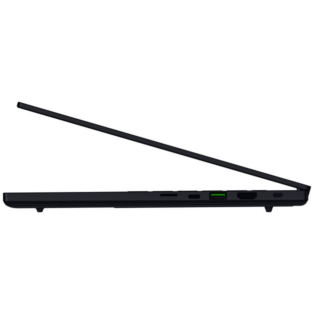 Ноутбук Razer Blade 14 (RZ09-05306ES3-R3E1) 14" (QHD)/AMD Ryzen 9 365/32ГБ/1ГБ/5070/Windows 11 Home/120Гц/Чорний - изображение 8
