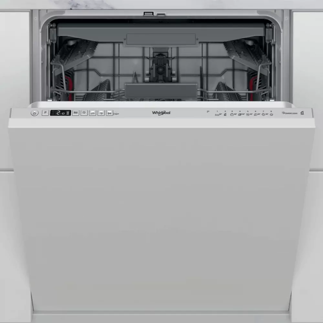 Посудомийна машина Whirlpool WIC 3C33 PFE (6733386) - изображение 6