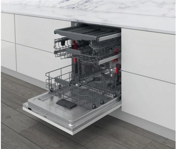 Посудомийна машина Whirlpool WIC 3C33 PFE (6733386) - изображение 7