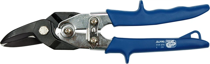 Nożyce do blachy VOREL Profi 250 mm prawe do 1.5 mm 48050 (5906083480508) - obraz 1