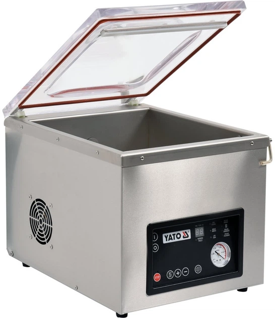 Вакуумний пакувальник YATO YG-09305 - зображення 4