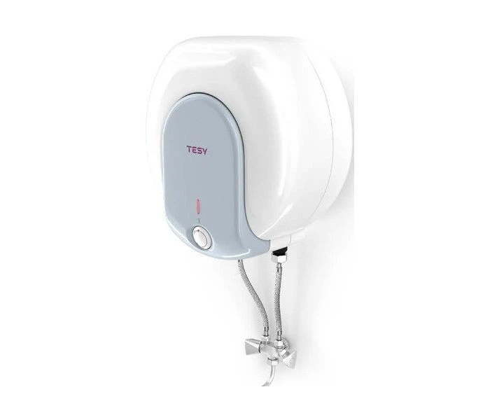 Водонагреватель Tesy Compact Line 10 л над мойкой, мокрый ТЭН 1,5 кВт (GCA1015L52RC) 304136 - изображение 2