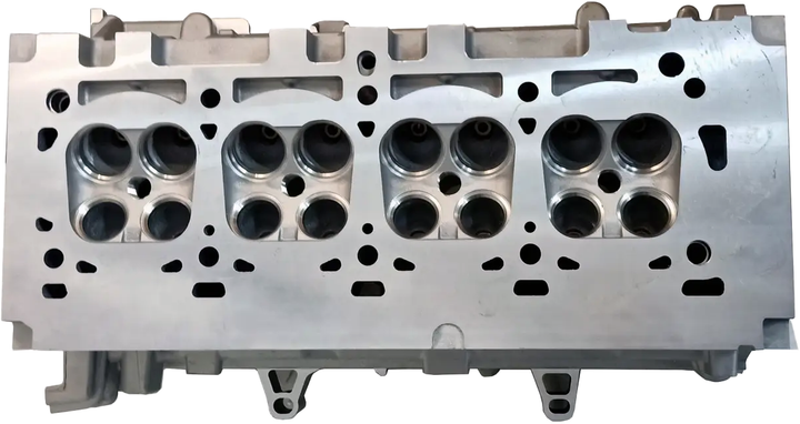 Головка блоку циліндрів (ГБЦ) Renault Megane, Scenic, Laguna, Clio, Symbol, Modus, Kangoo 1.6 CAM, 7701473353 - зображення 3