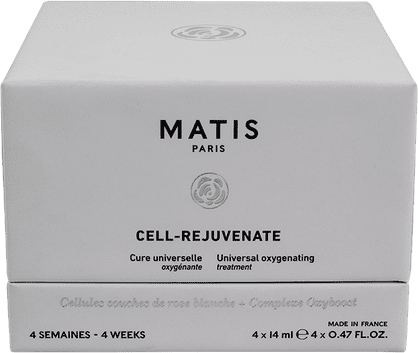 Serum do twarzy Matis Signature 4 x 15 ml (3579209009017) - obraz 1