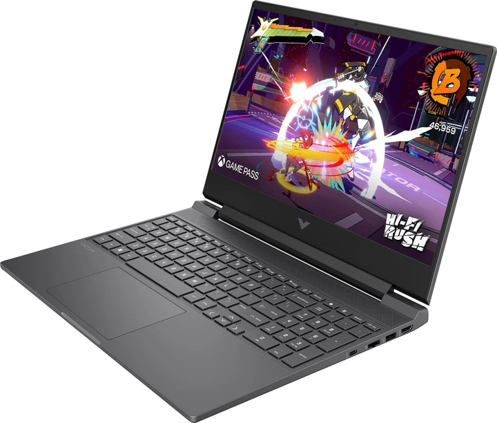 Ноутбук HP Victus 15-fb3056ua (C1XA5EA) Mica Silver - зображення 3