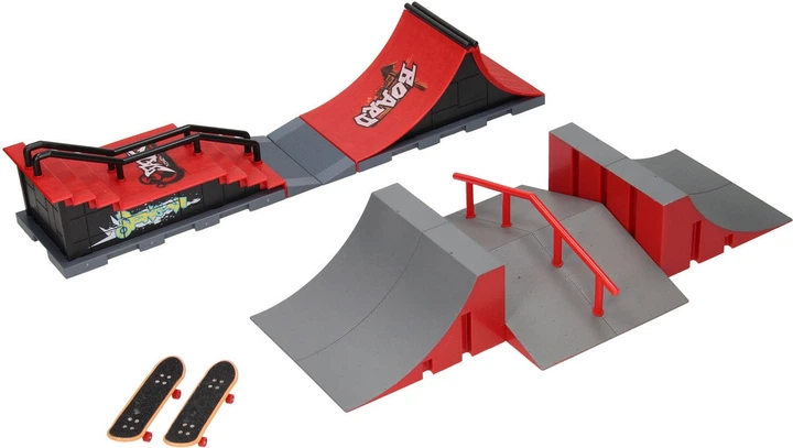 Ігровий набір Donbful Finger Skateboard XL (01350597) - зображення 2