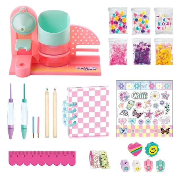 Набір для дитячої творчості Canal Toys Style 4 Ever Mini Stationery Maker (3555801288401) - зображення 3
