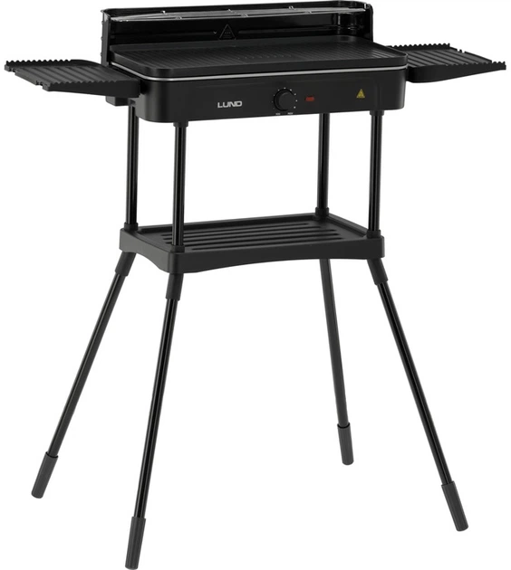 Grill elektryczny LUND 67424 - obraz 1