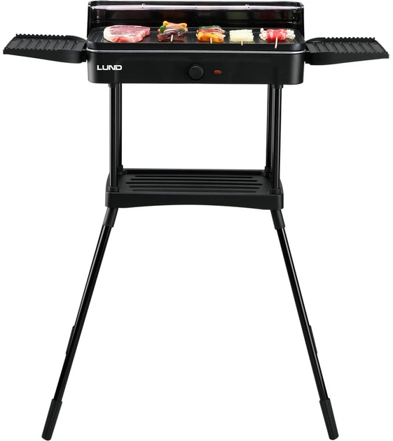 Grill elektryczny LUND 67424 - obraz 5